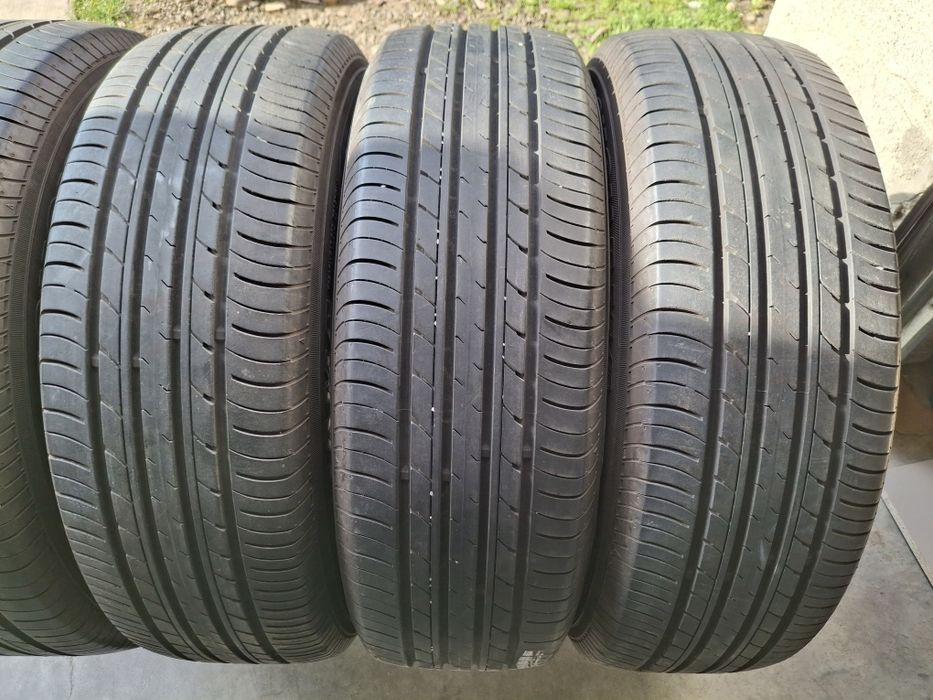 4 Anvelope de vară  225 65 r17 Yokohama