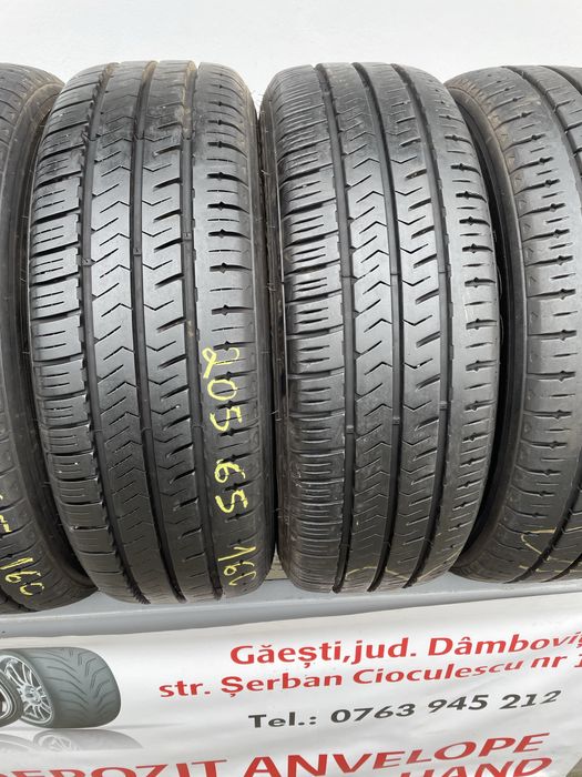 Cauciucuri 205/65R16C Hankook, anvelope vara 205/65/16C