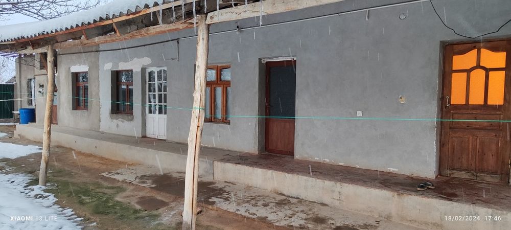 Xovli joy sotiladi maydoni 6 sotik