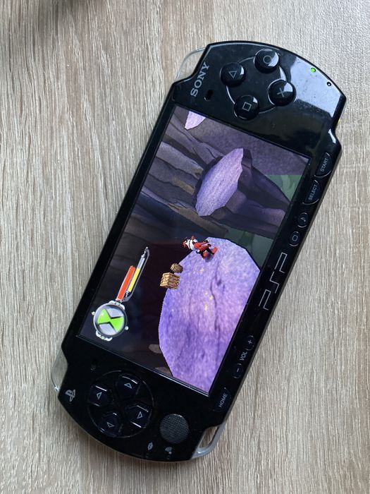 Sony Psp 2001 (сони псп)