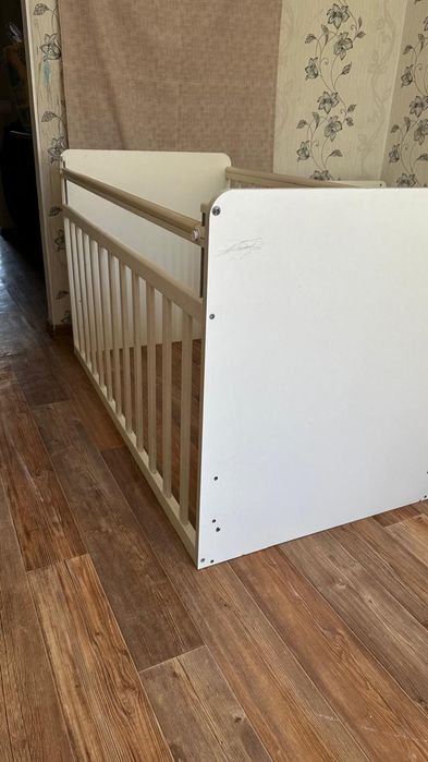 Детская кровать трансформер