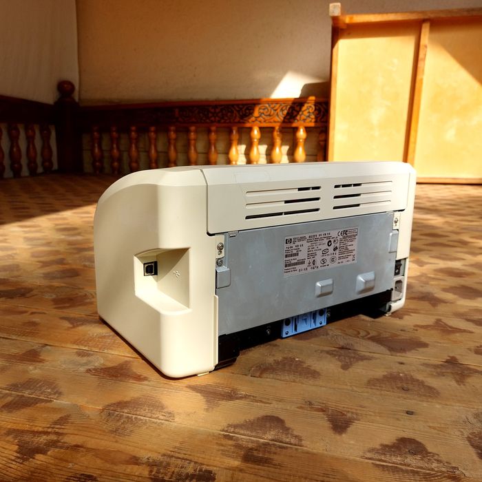 Hp Laser jet 1018  pirinter