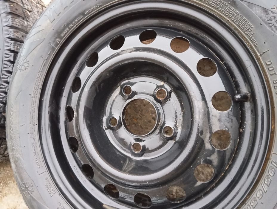 Зимние Шины диски