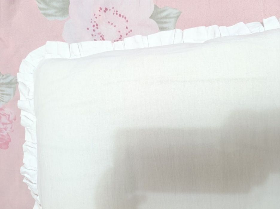 Подушка из хлопка- пахтали ястик