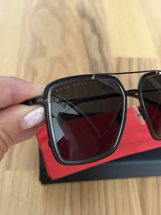 Ochelari de soare Hugo Boss