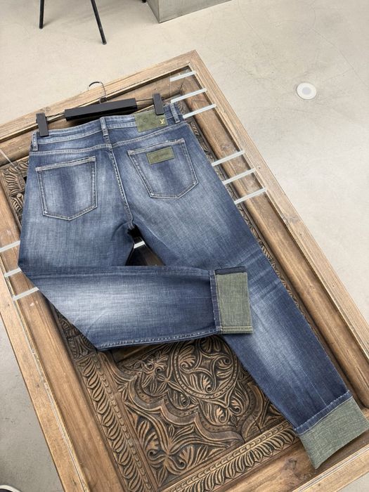 Blugi LouisVuitton premium !