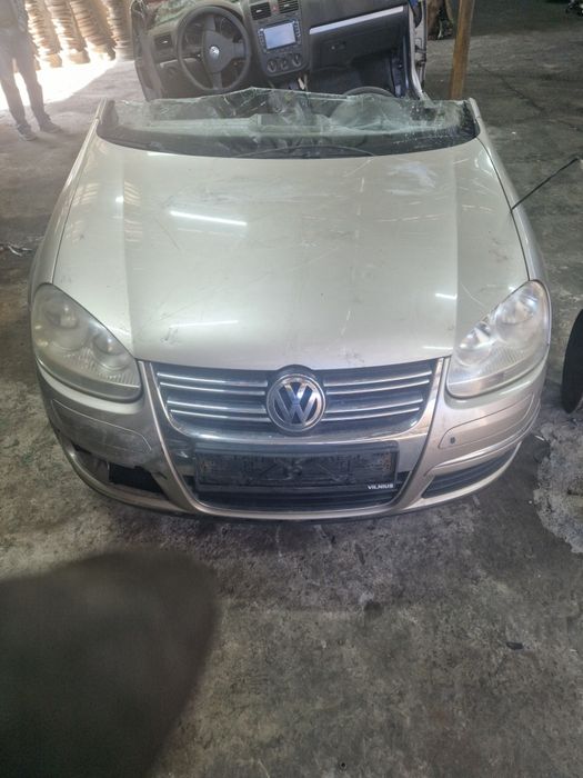 GOLF 5 JETTA 5 Razbor