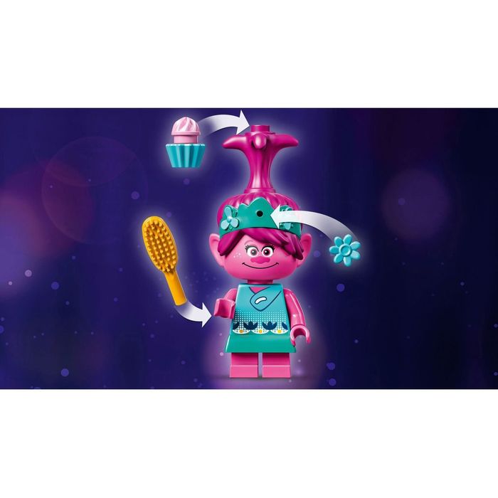 Лего Тролли Домик