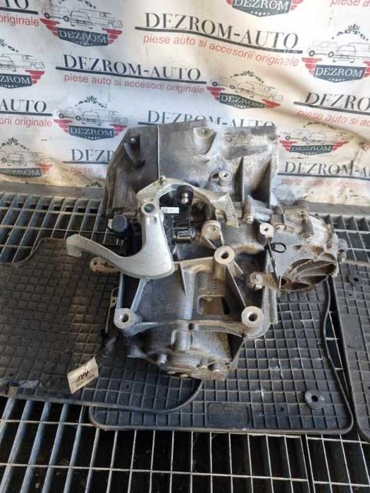 Cutie de viteze KV6R-7002-AHB Ford Focus Mk4 1.5 EcoBlue 95 cai Z2DA