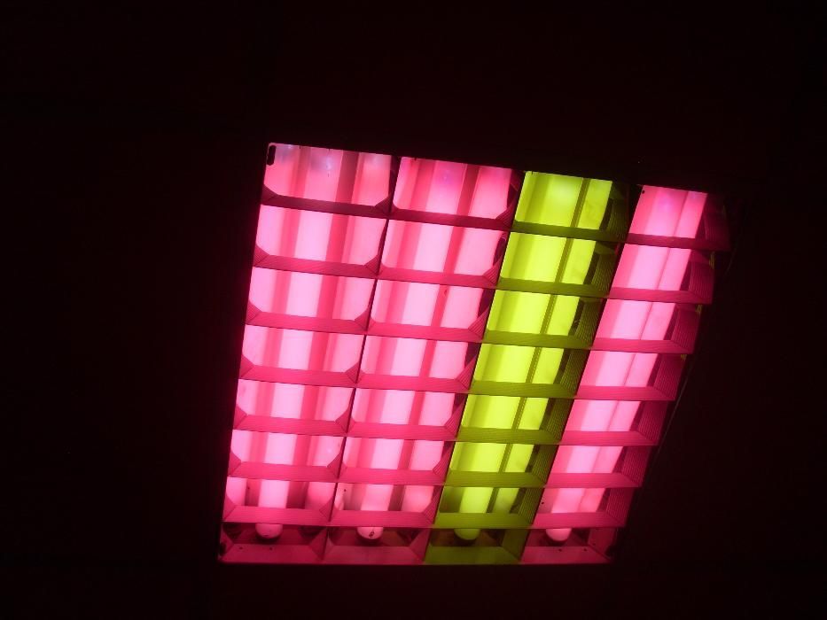 Ел. тела за вграждане в окачен таван.