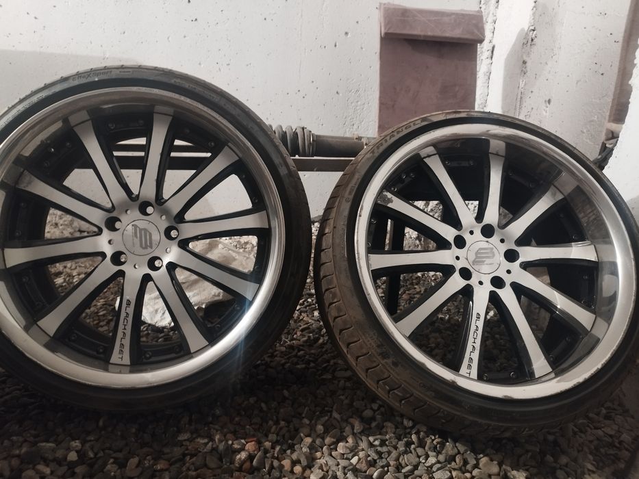 Диски с шиной r20