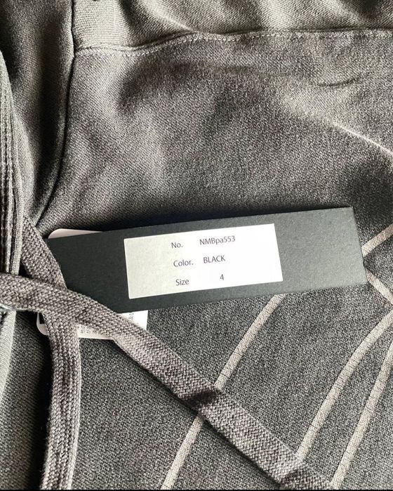 худи Number N(ine) Shield hoodie