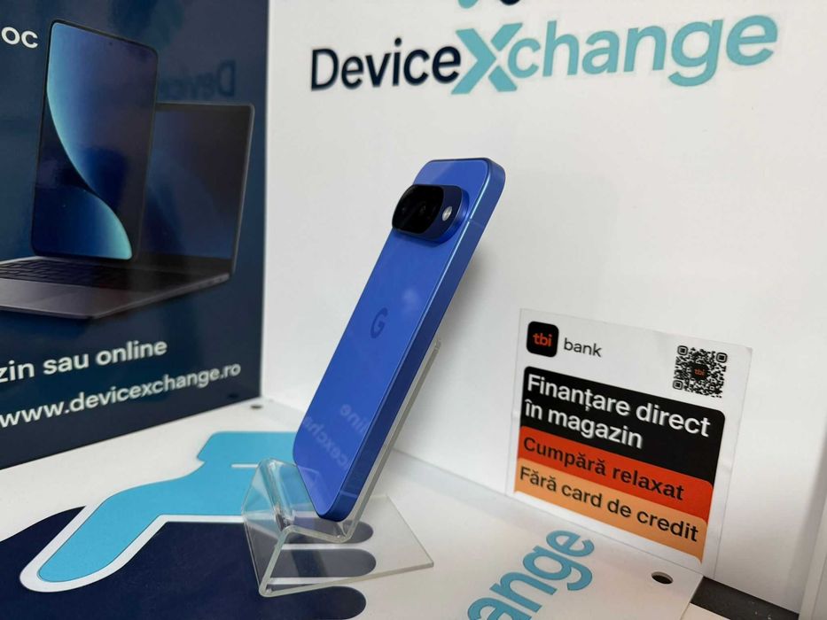 Google Pixel 10 Blue 12/128 GB SH * Garantie *Buy Back * deviceXchange