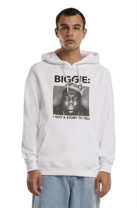 Mister Tee DMX / Notorious BIG ОРИГИНАЛЕН мъжки суичър - L