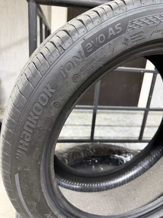 Hankook evo as 235/45/18 в ИДЕАЛЬНОМ состоянии