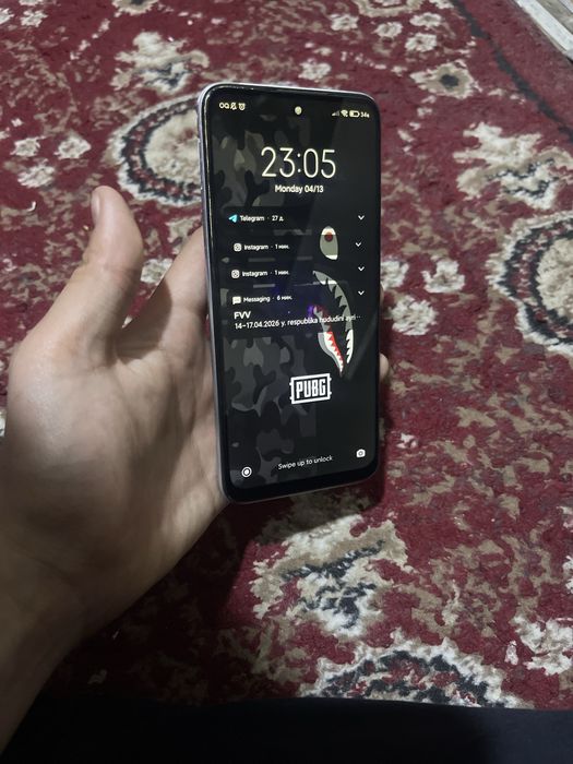 Redmi 11 4G arzon narxda!!!