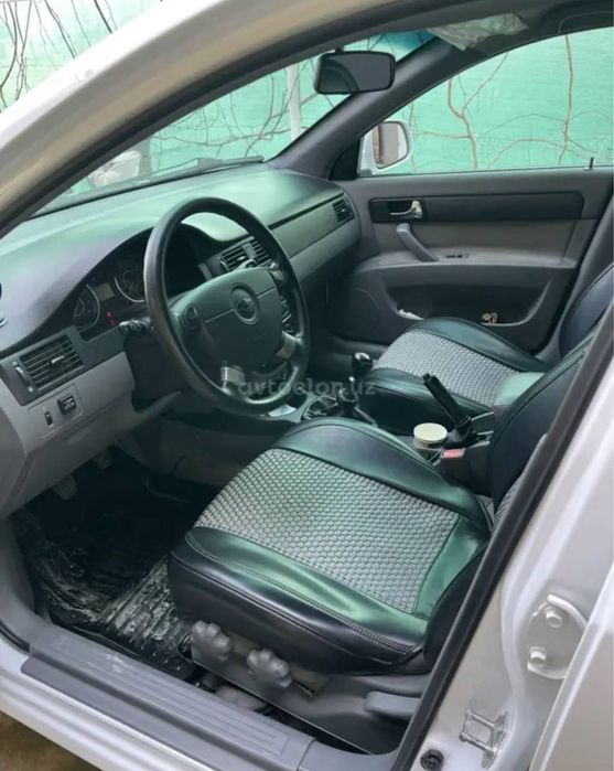 Jentra 2020 mexanika