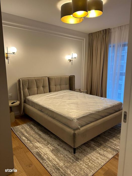 Apartament 3 camere | One Cotroceni Park | cu parcare | modern | lux