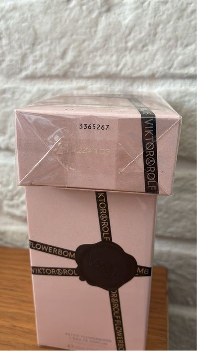 Flowerbomb edp by Victor&Rolt