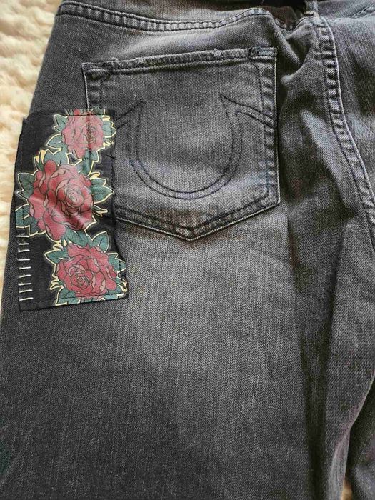 True religion дамски дънки