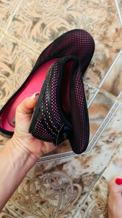 Супер стилни удобни обувки Stella McCartney Adidas