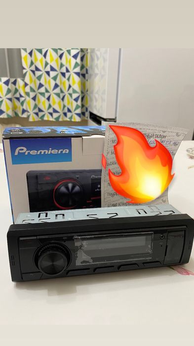 Магнитола примера