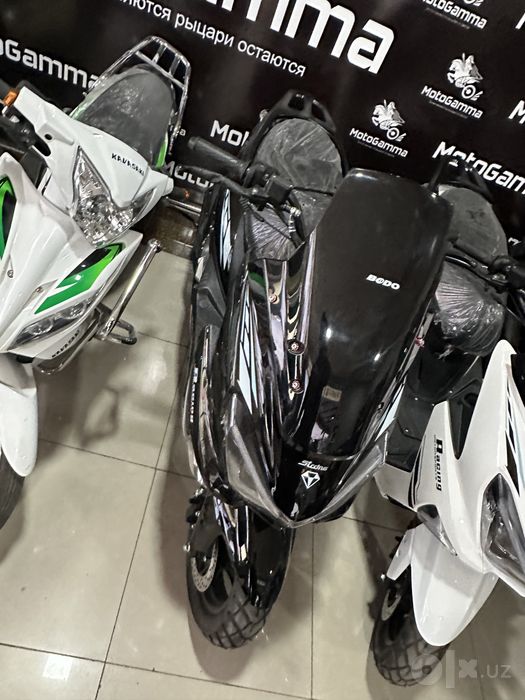 Storm 150cc black friday