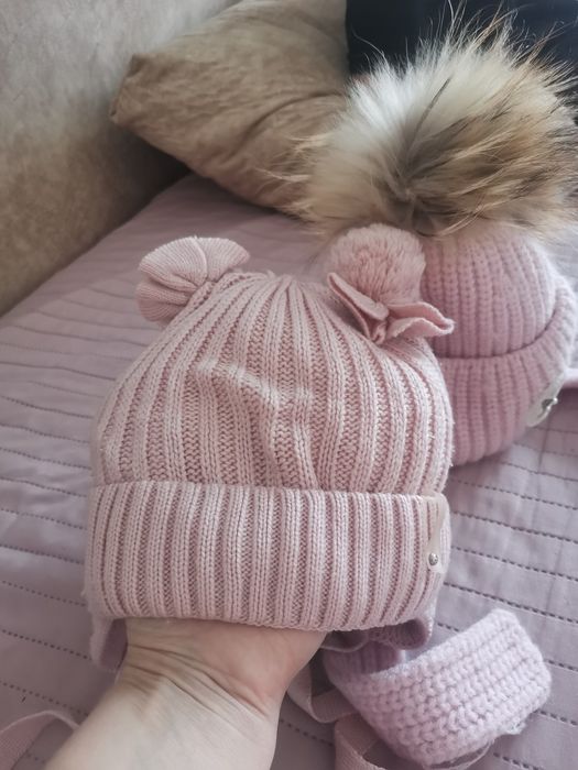 Продам детские шапки