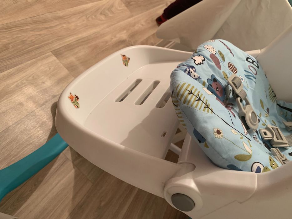 Стульчик для кормления skillmax