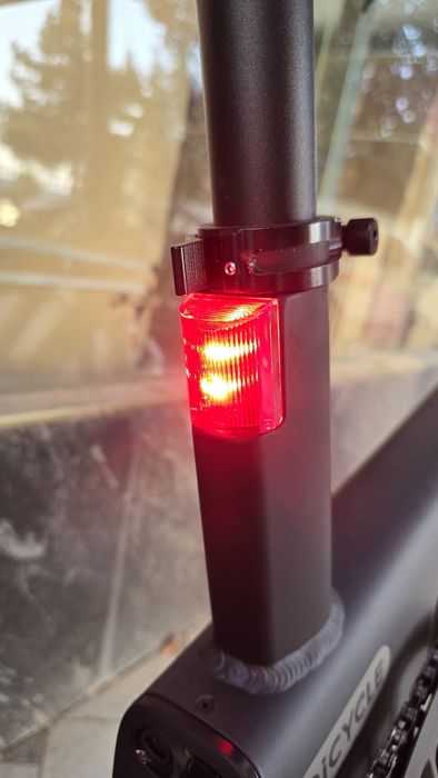 Електровелосипед, elektrovelosiped QiCYCLE