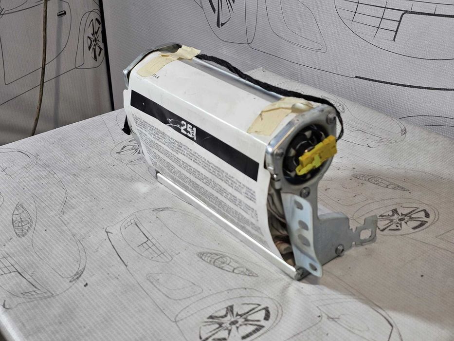 Airbag pasager bord Mercedes-Benz R-Class W251 R320 / R350 2009 3.0 CDI Cod OEM: A2518600805 (5F3)