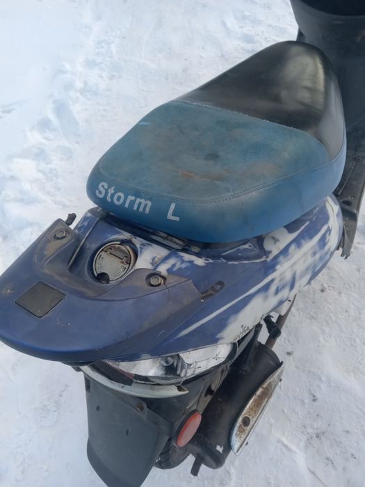 Продам скутер 100сс