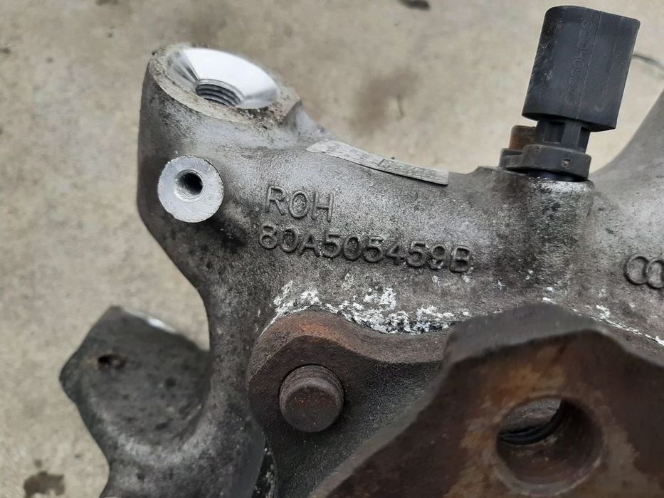 fuzeta stanga spate  3.0 tdi audi  s6 c8 4k0505431c  80a505459b
