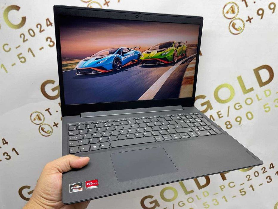 Noutbuk LENOVO V155-15API / Arzon noutbuk lar bor yana profilimda