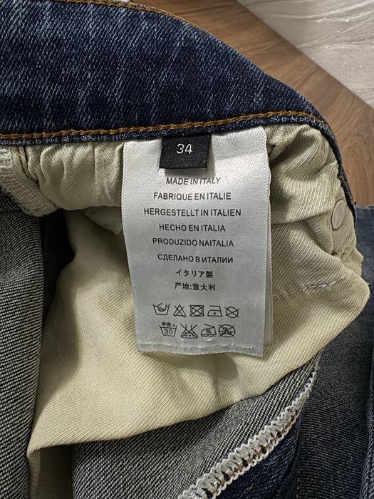 Продам джинсы Dior