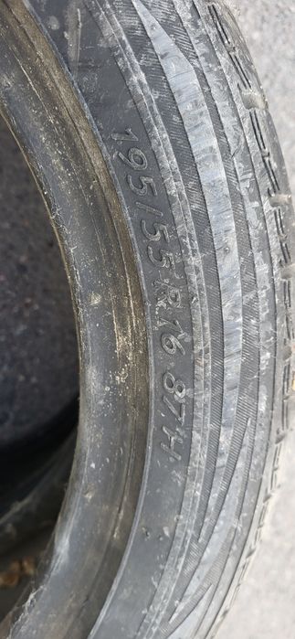 Летние шины в отличном сост