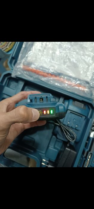 Шуруповерт BOSCH 48v