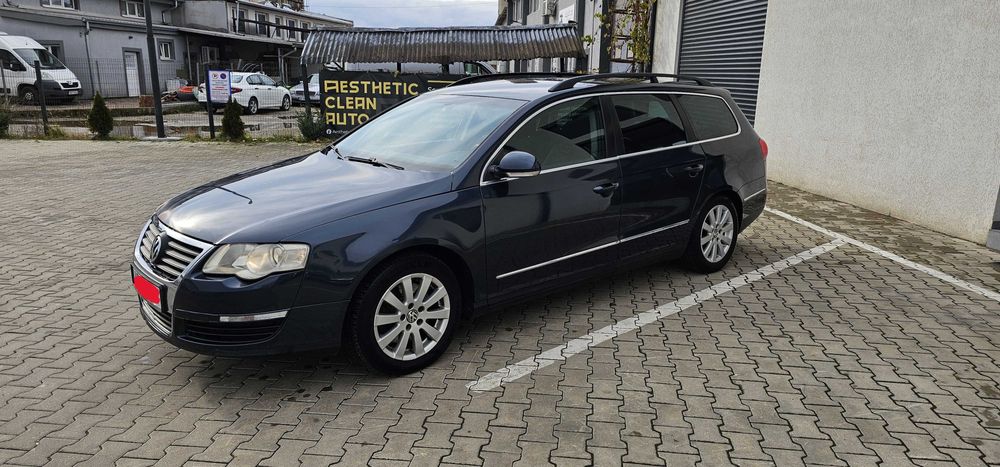 Passat B6 1.9 TDI BKC