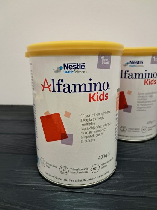 Alfamino Kids +12 luni