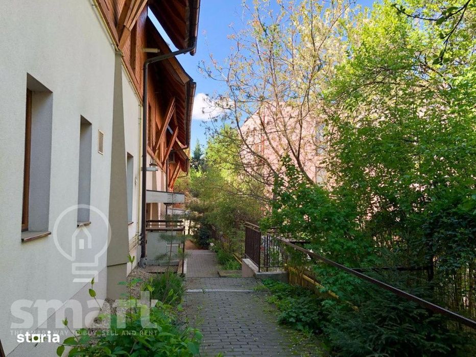 Apartament 3 camere de inchiriat Andrei Muresanu parcare