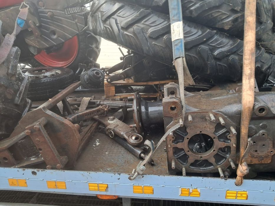 Piese tractor Valtra