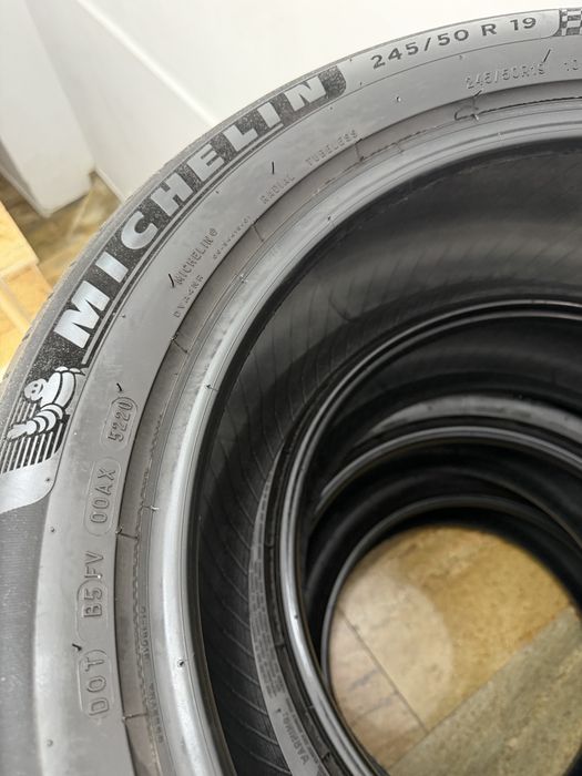 Anvelope Michelin BMW OEM * 245 50 R19 Pilot Sport 4 SUV