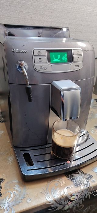 Espresor cafea Saeco intelia evo