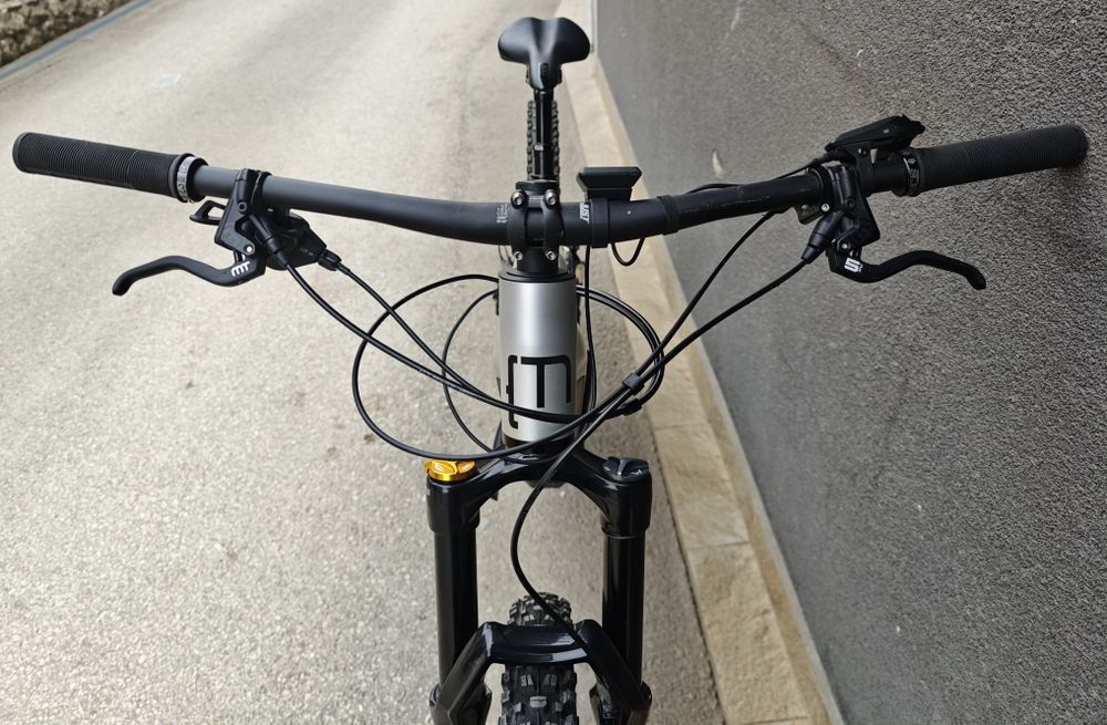 Електрически Велосипед 29" Moustache Bosch CX Smart System  750Wh