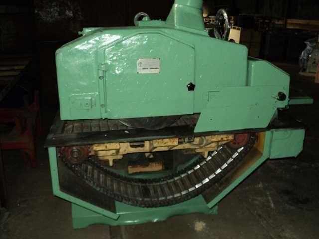 Многопильный станок ЦДК5-2.