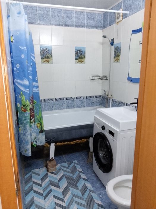 Сдается 2-ух комн квартира