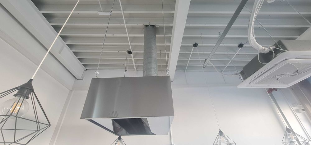 Hota profesionala venton lűftung