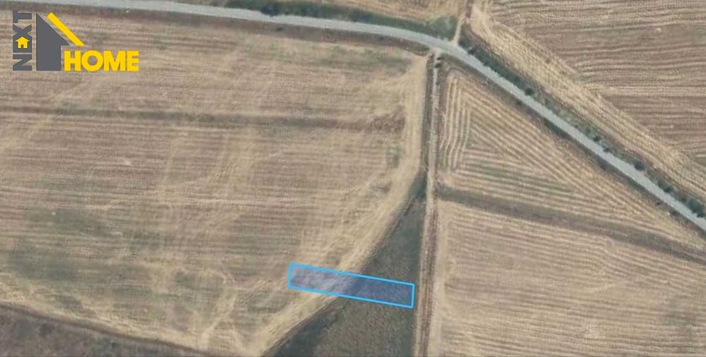 Поземлен имот в близост до главен път