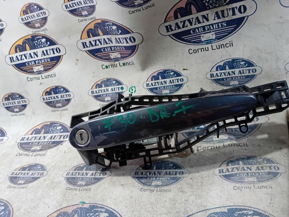maner interior dreapta fata bmw f30 2014