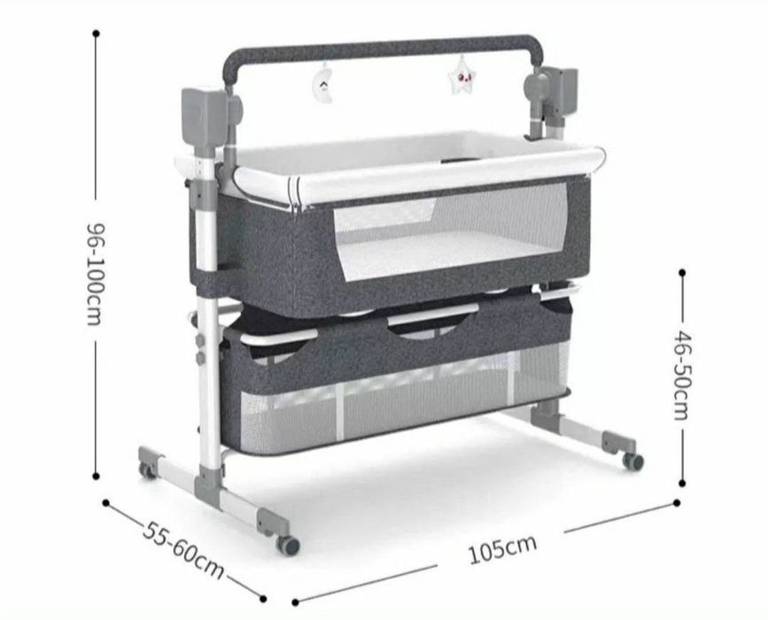 Электронной люлька BJJ-601